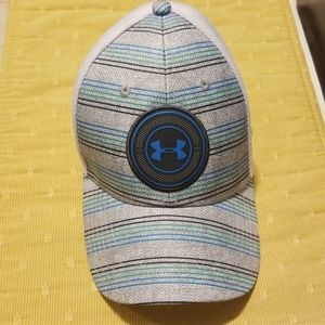 Youth Under Armour golf hat